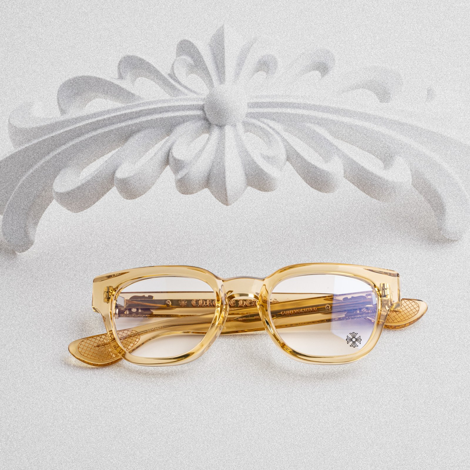 CHROME HEARTS CUNTVOLUTED MELLOW – 49-23-147 (4)