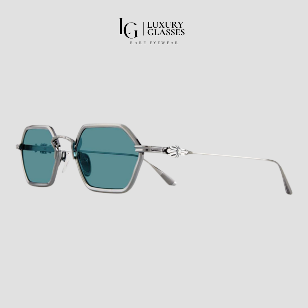 CHROME HEARTS DATASS PEWTER – 54-21-148 (1)