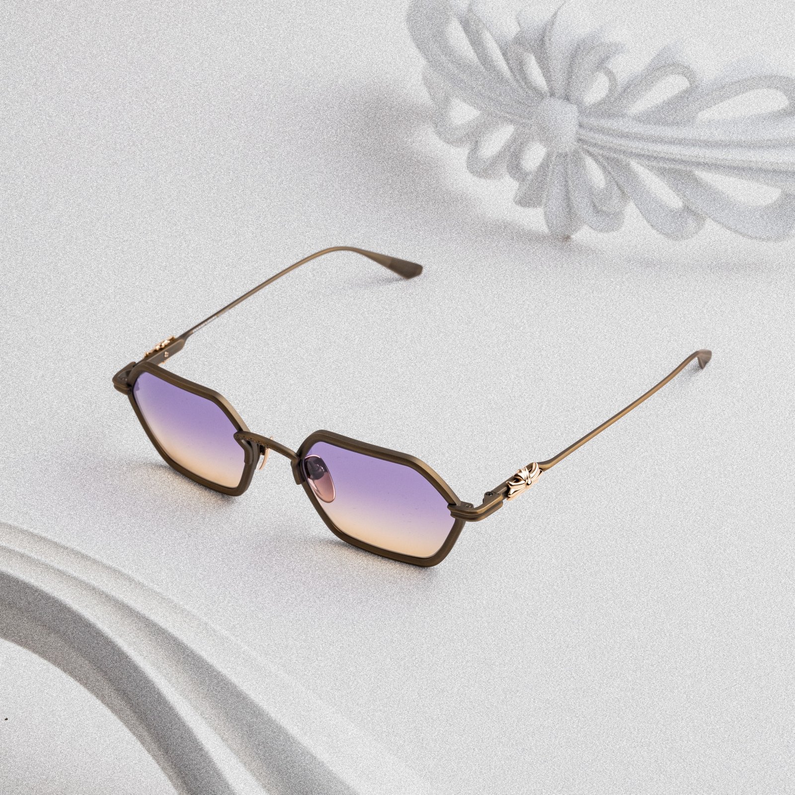 CHROME HEARTS DATASS SAND