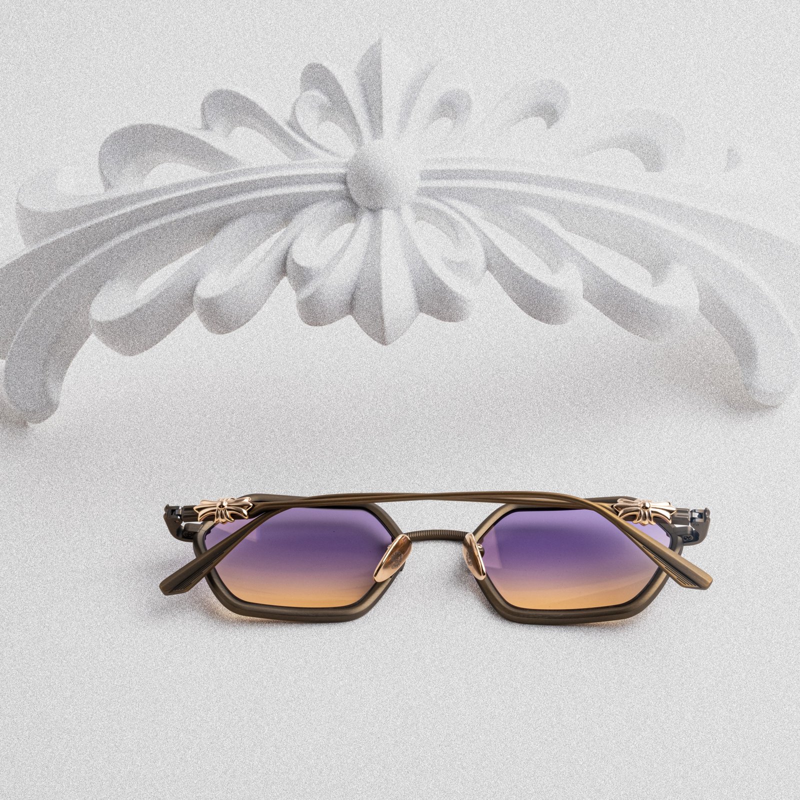 CHROME HEARTS DATASS SAND – 54-21-148 (3)