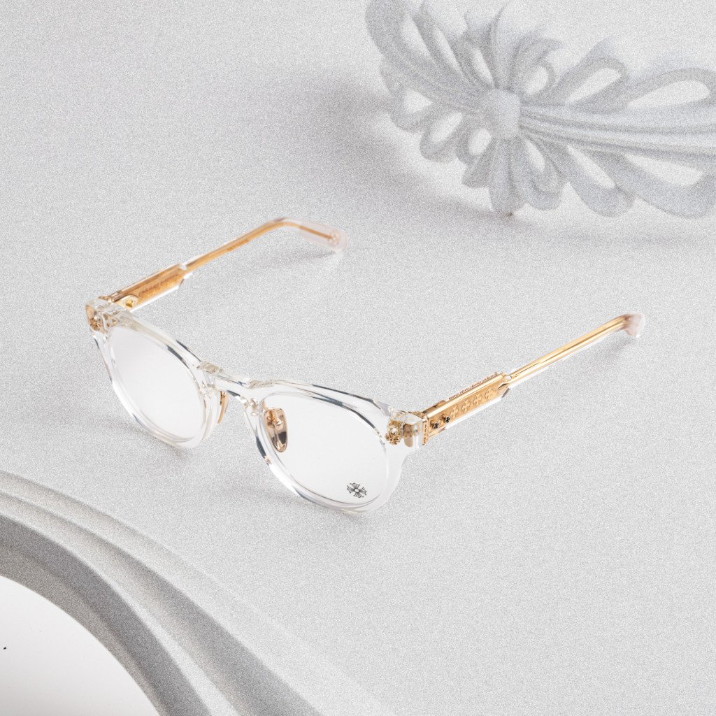 CHROME HEARTS DINGALONGLINGLONG CRYSTAL – 49-24-147 (1)