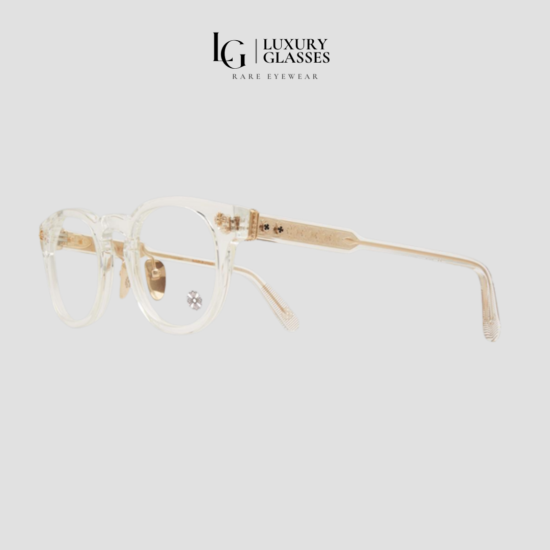 CHROME HEARTS DINGALONGLINGLONG CRYSTAL