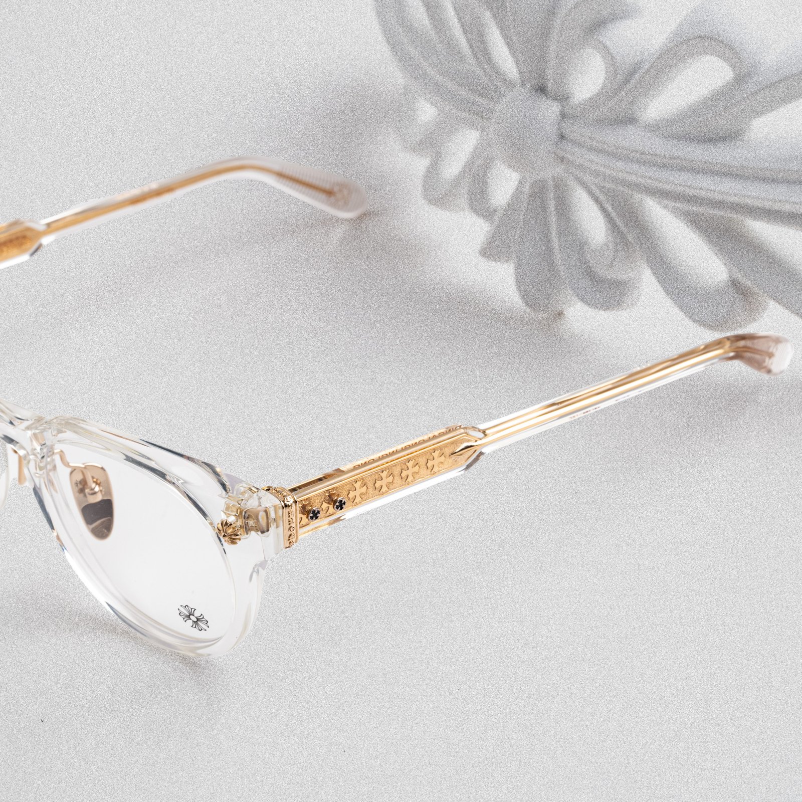 CHROME HEARTS DINGALONGLINGLONG CRYSTAL – 49-24-147 (2)