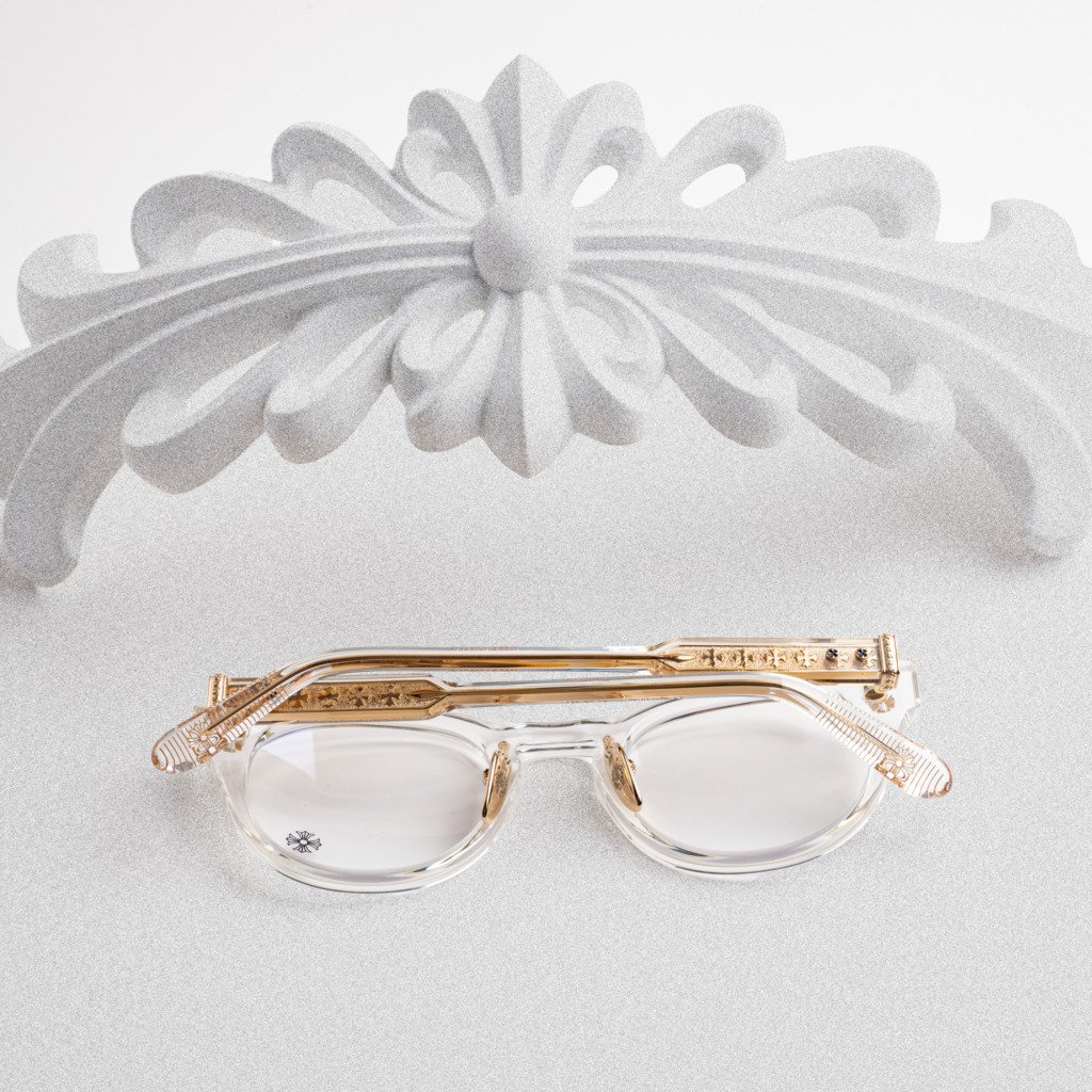 CHROME HEARTS DINGALONGLINGLONG CRYSTAL – 49-24-147 (3)