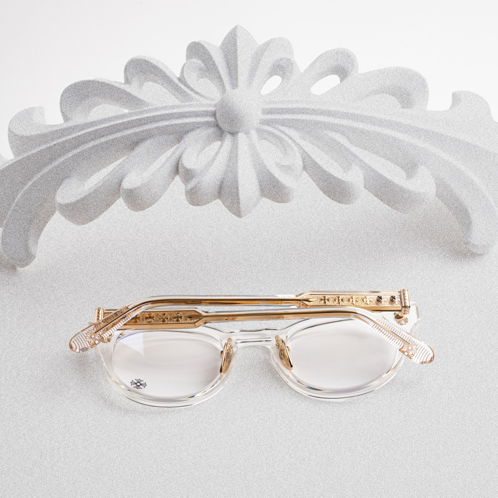 CHROME HEARTS DINGALONGLINGLONG CRYSTAL – 49-24-147 (3)