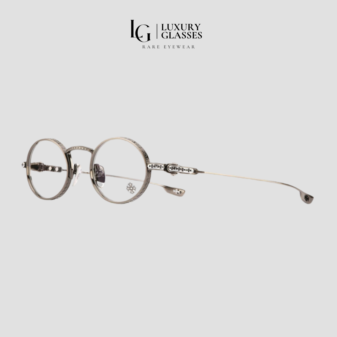 CHROME HEARTS HONEY DIPPED PEWTER