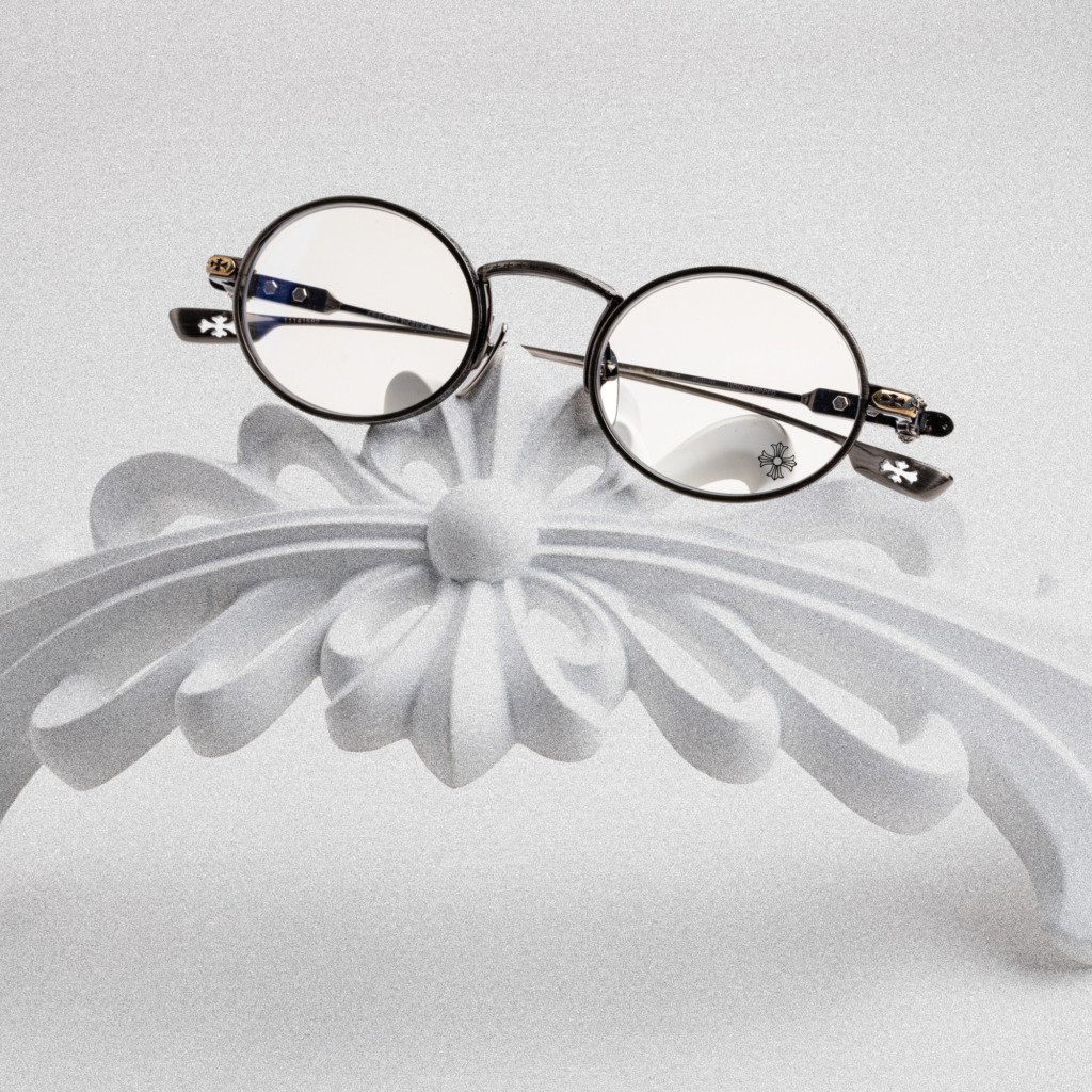 CHROME HEARTS HONEY DIPPED PEWTER – 48-23-144 (4)