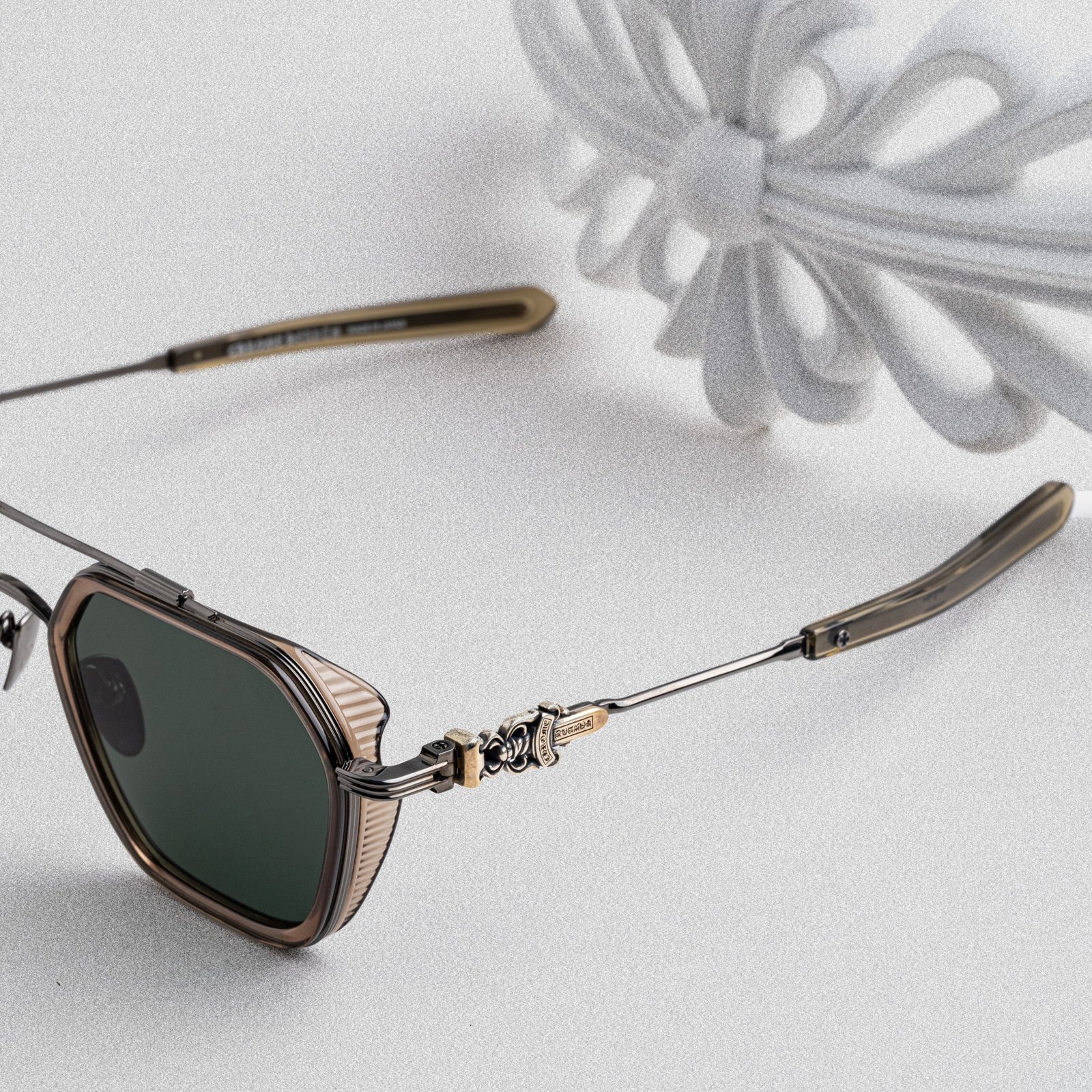 CHROME HEARTS HOTATION ARMY-GUNMENTAL-ARMY – 53-24-144 (2)