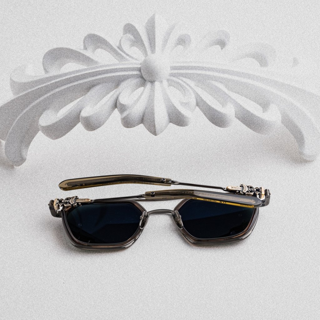 CHROME HEARTS HOTATION ARMY-GUNMENTAL-ARMY – 53-24-144 (3)