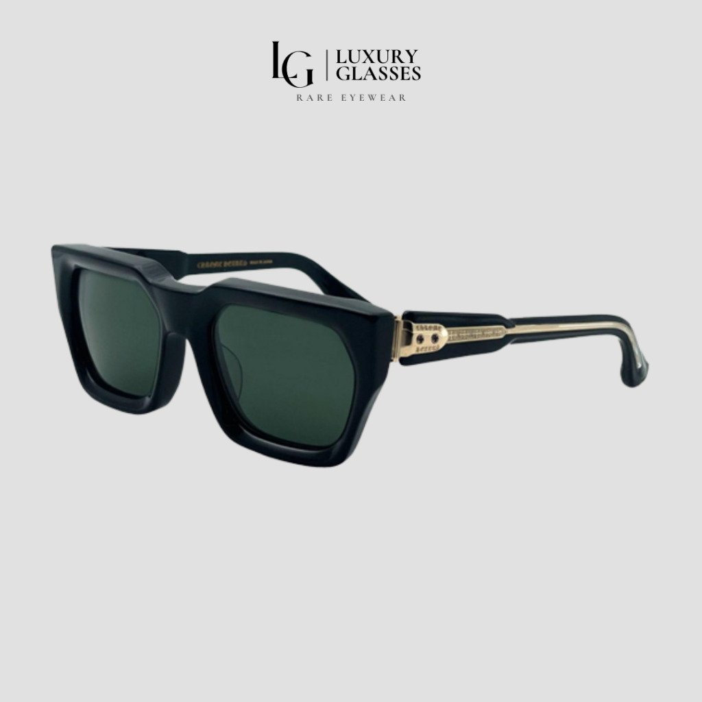 CHROME HEARTS JELLY & JAM BLACK – 53-21-140 (1)