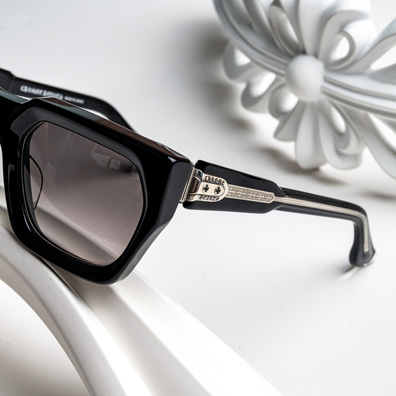 CHROME HEARTS JELLY & JAM BLACK – 53-21-140 (2)