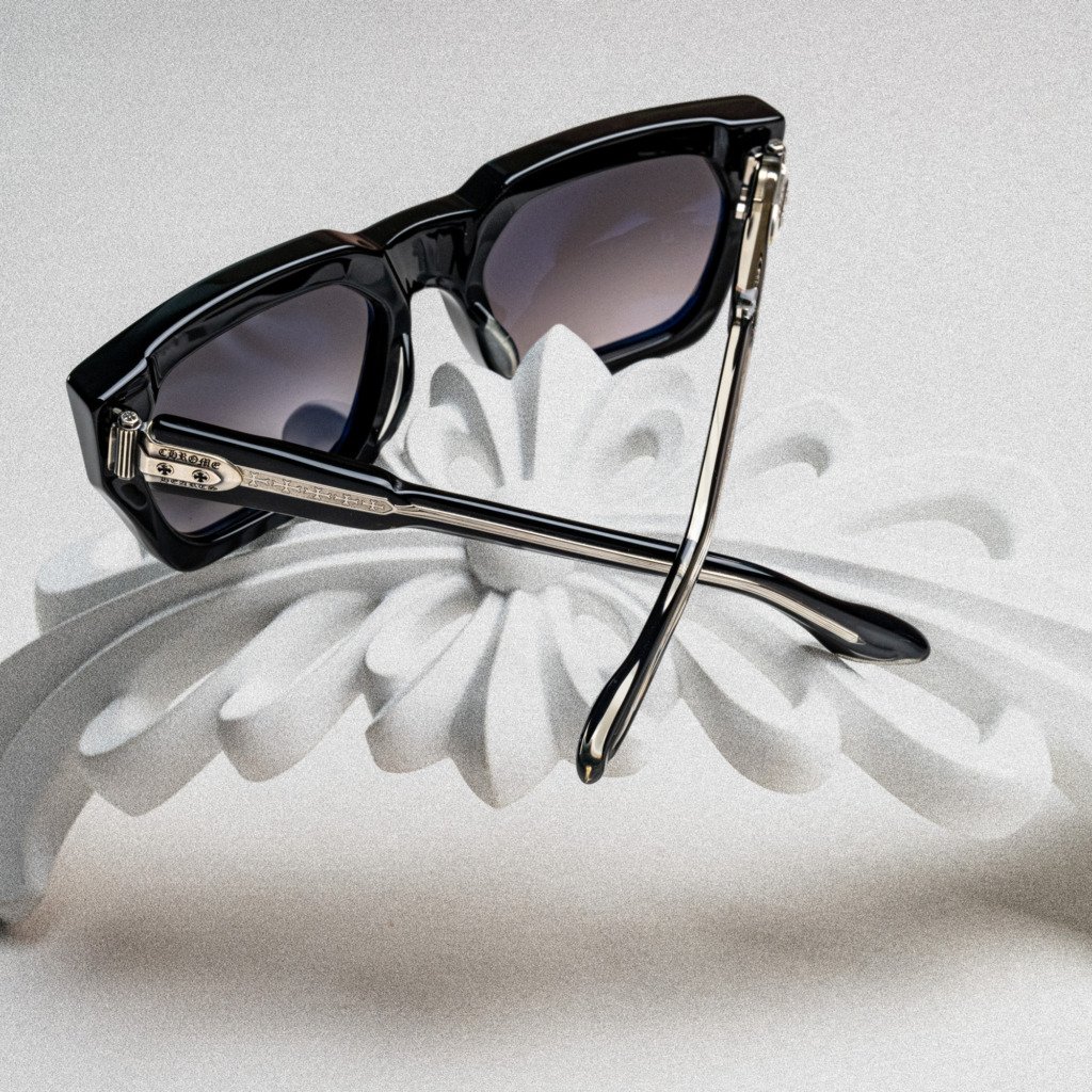 CHROME HEARTS JELLY & JAM BLACK – 53-21-140 (3)