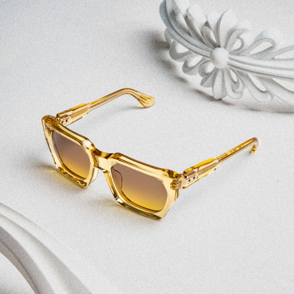 CHROME HEARTS JELLY & JAM-MELLOW – 52-21-142 (1)