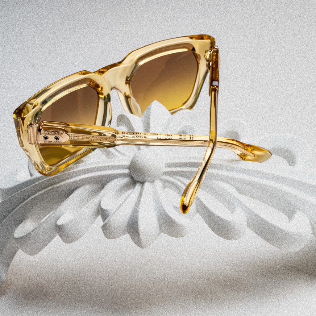 CHROME HEARTS JELLY & JAM-MELLOW – 52-21-142 (3)