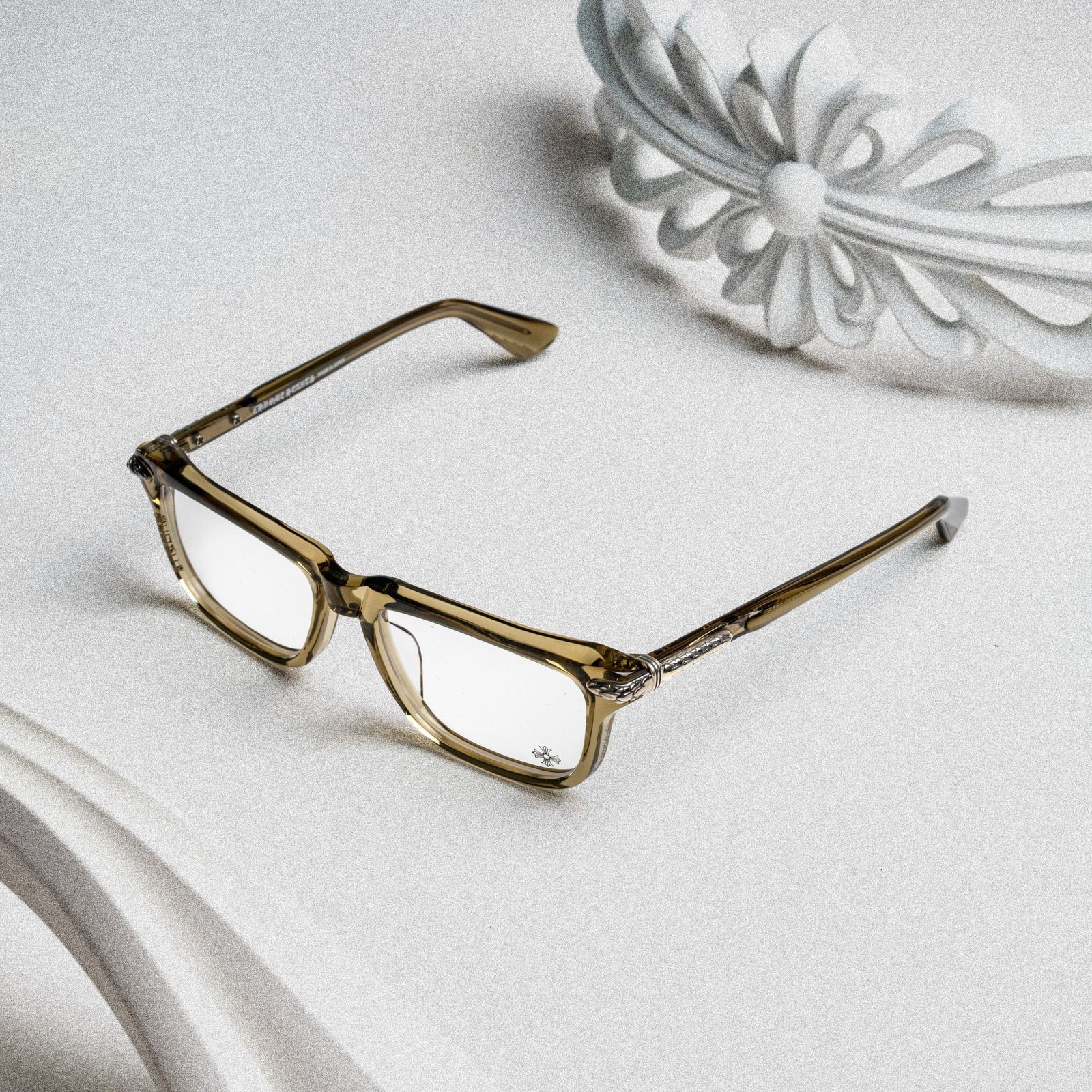 CHROME HEARTS LITTLE DINGER ARMY