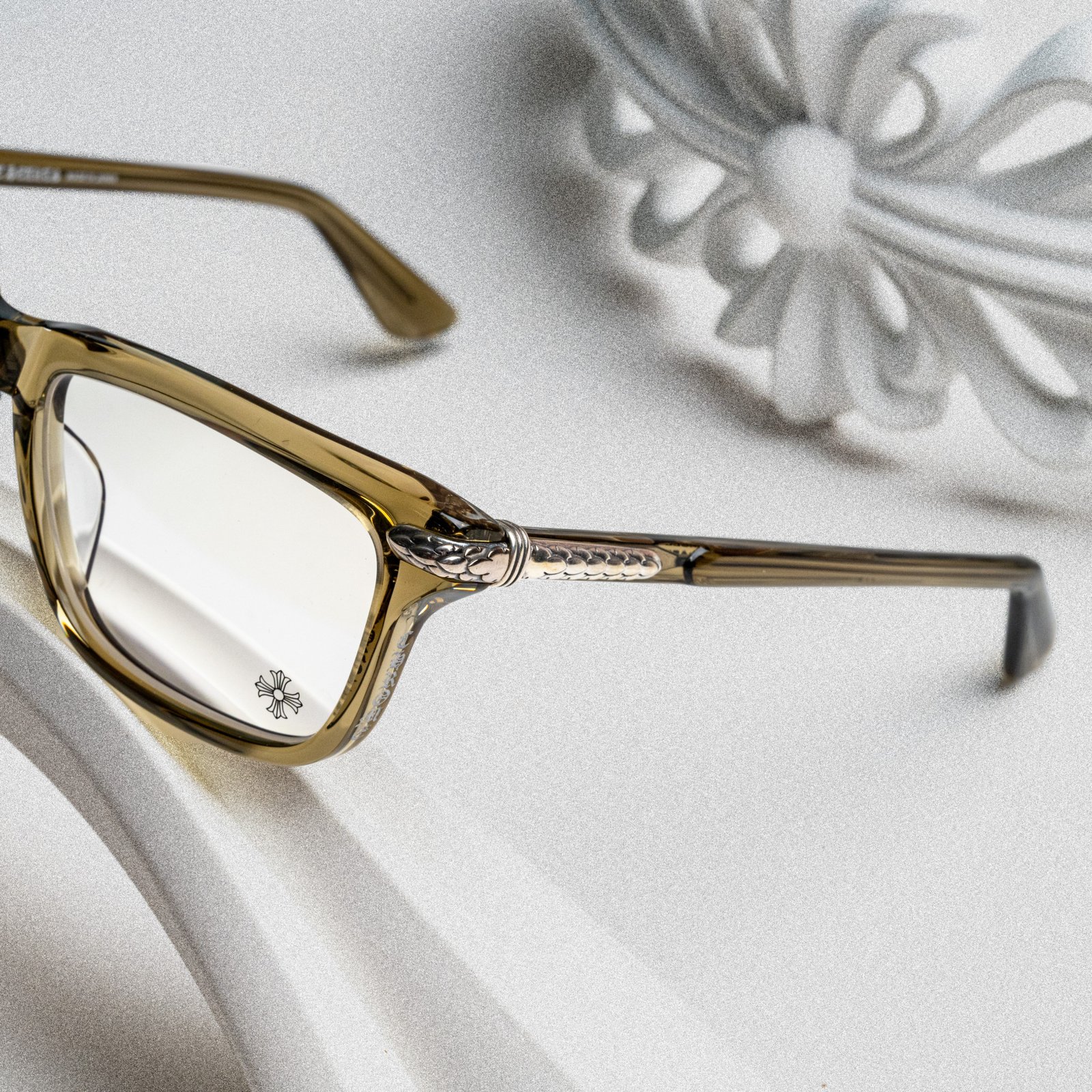 CHROME HEARTS LITTLE DINGER ARMY – 54-18-152 (2)