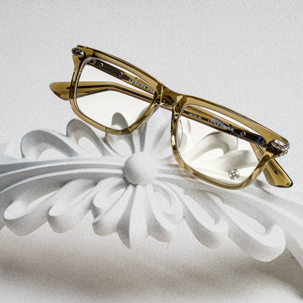 CHROME HEARTS LITTLE DINGER ARMY – 54-18-152 (4)