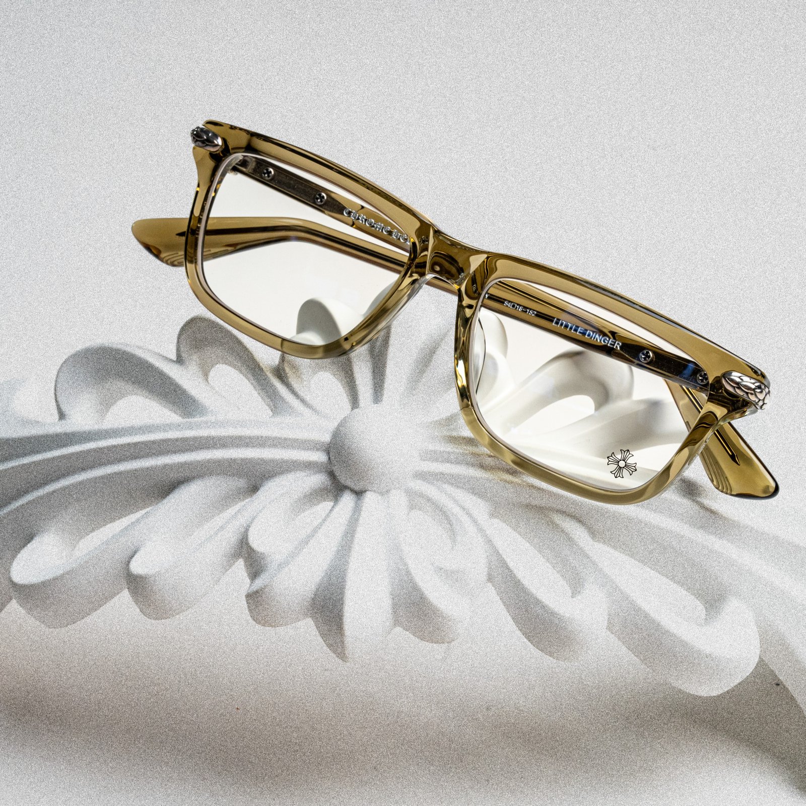 CHROME HEARTS LITTLE DINGER ARMY – 54-18-152 (4)