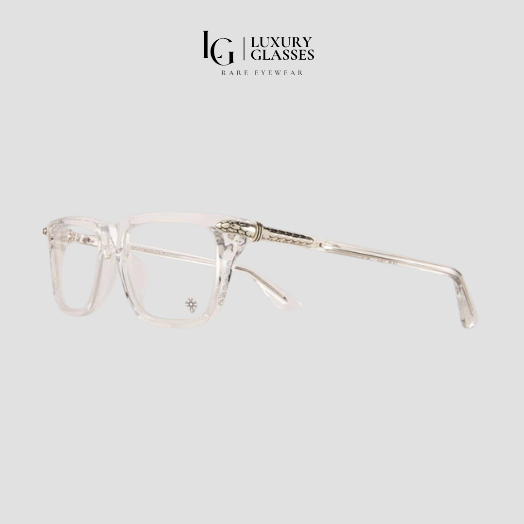 CHROME HEARTS LITTLE DINGER CRYSTAL