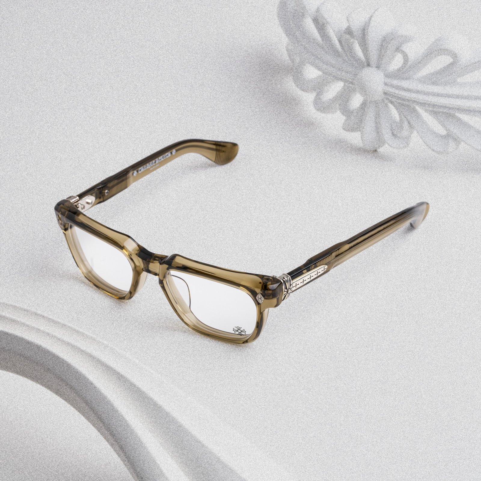 CHROME HEARTS PEN 15 ARMY