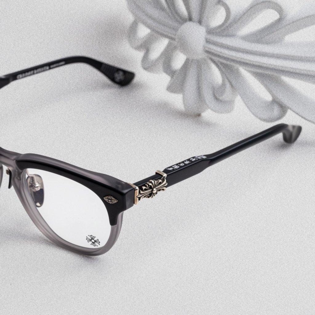 CHROME HEARTS RODSICLE MATTE BLACK MATTE GRAPHITE- MATTE BLACK – 51-23-147 (2)