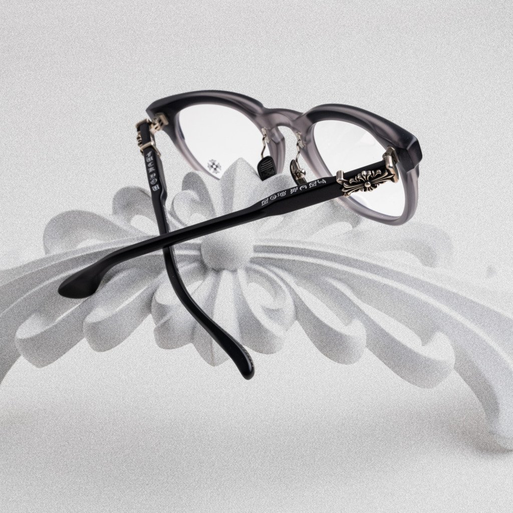 CHROME HEARTS RODSICLE MATTE BLACK MATTE GRAPHITE- MATTE BLACK – 51-23-147 (3)