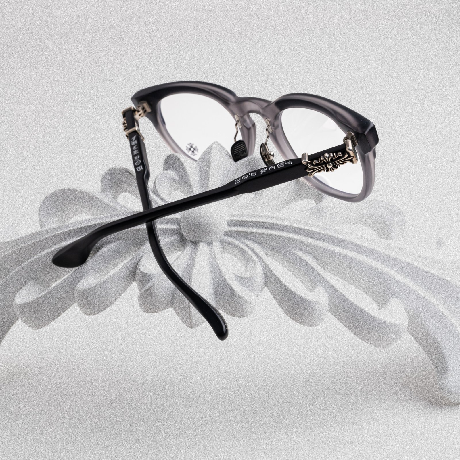 CHROME HEARTS RODSICLE MATTE BLACK MATTE GRAPHITE- MATTE BLACK – 51-23-147 (3)