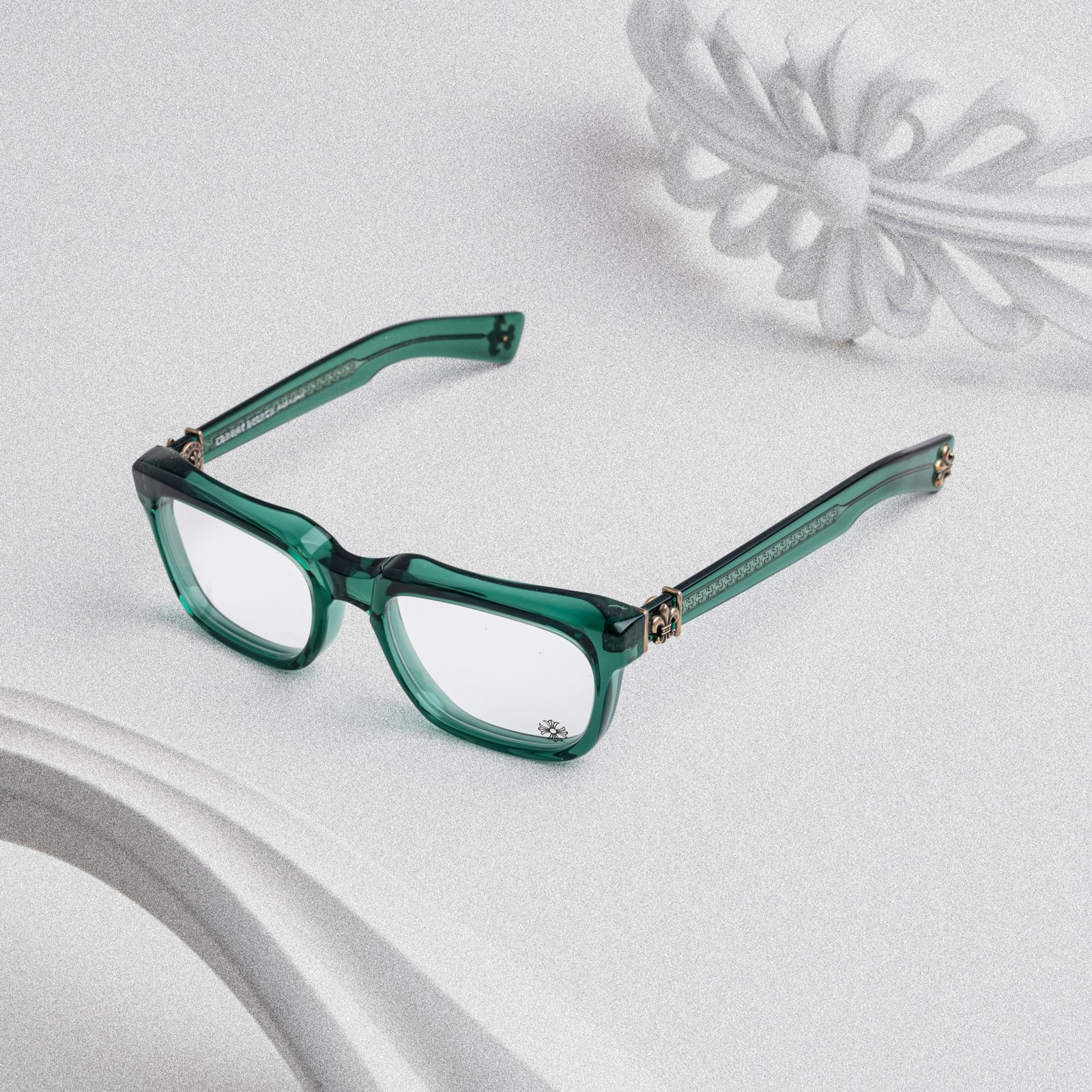 CHROME HEARTS SEE YOU IN TEA - MARINE