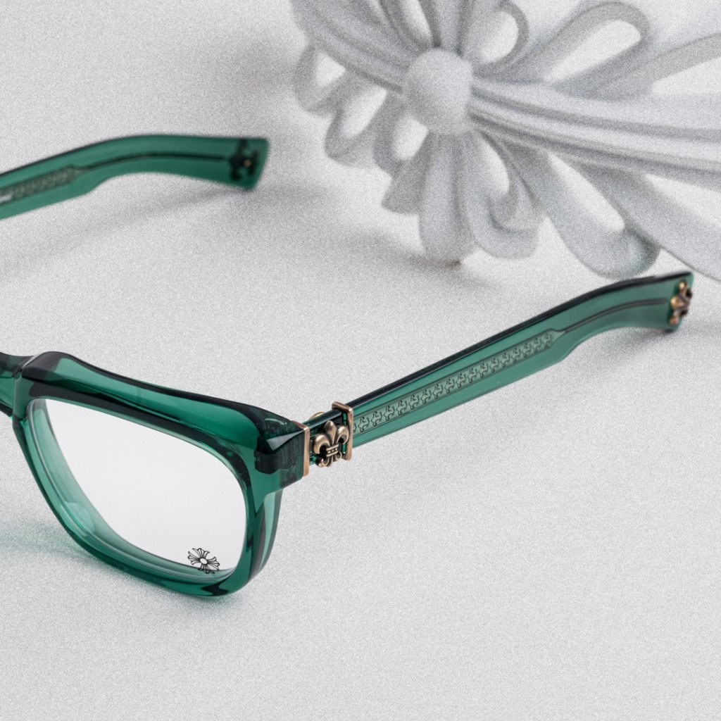 CHROME HEARTS SEE YOU IN TEA – MARINE – 53-20-143 (2)