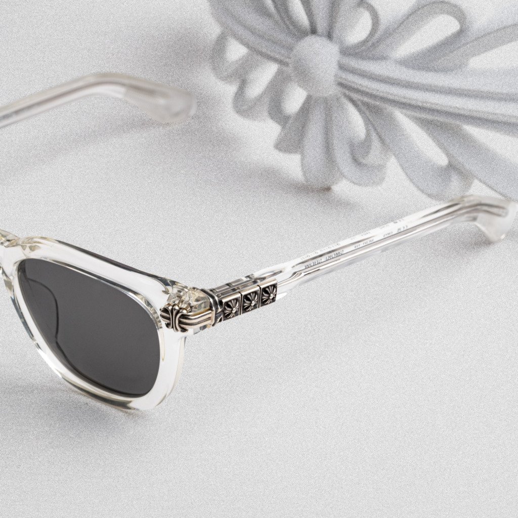 CHROME HEARTS SMOKE SHOW CRYSTAL – 52-21-153 (2)