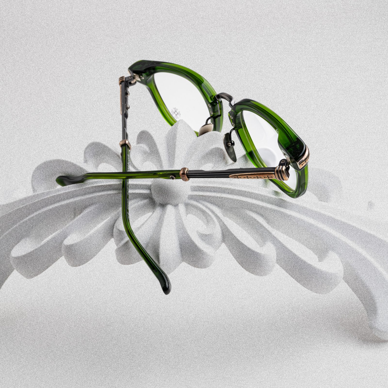 CHROME HEARTS TITANASLUVR MOSS-PEWTER – 51-23-145 (3)