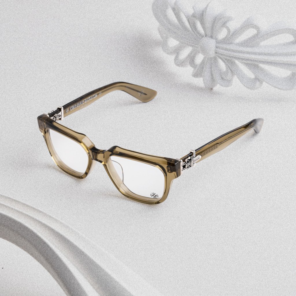 CHROME HEARTS VAGILLIONAIRE II ARMY – 54-18-152 (1)