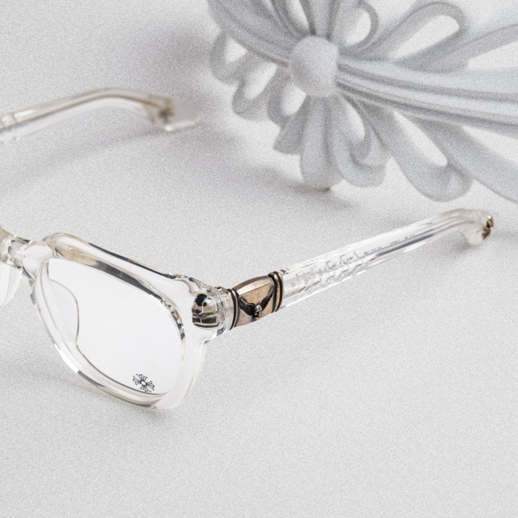 CHROME HEARTS WELL HELL YEAH CRYSTAL – 51-21-140 (2)