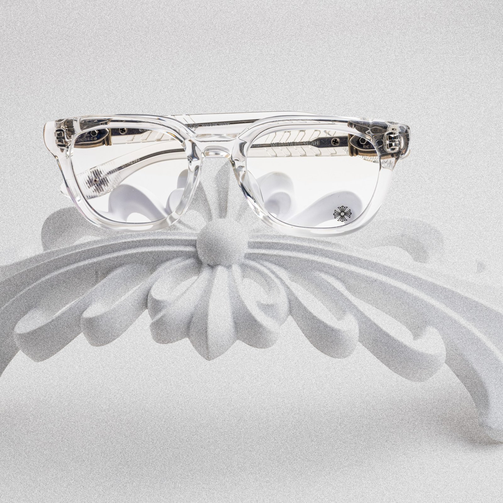 CHROME HEARTS WELL HELL YEAH CRYSTAL – 51-21-140 (4)