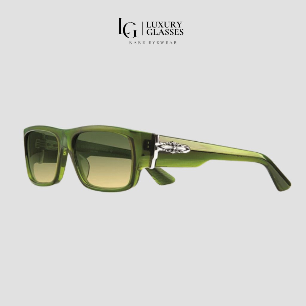 CHROME HEARTS YER BJORN AGAIN MOSS – 58-16-140 (1)