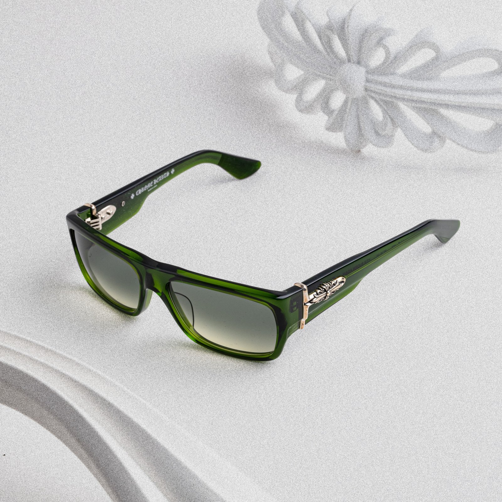 CHROME HEARTS YER BJORN AGAIN MOSS