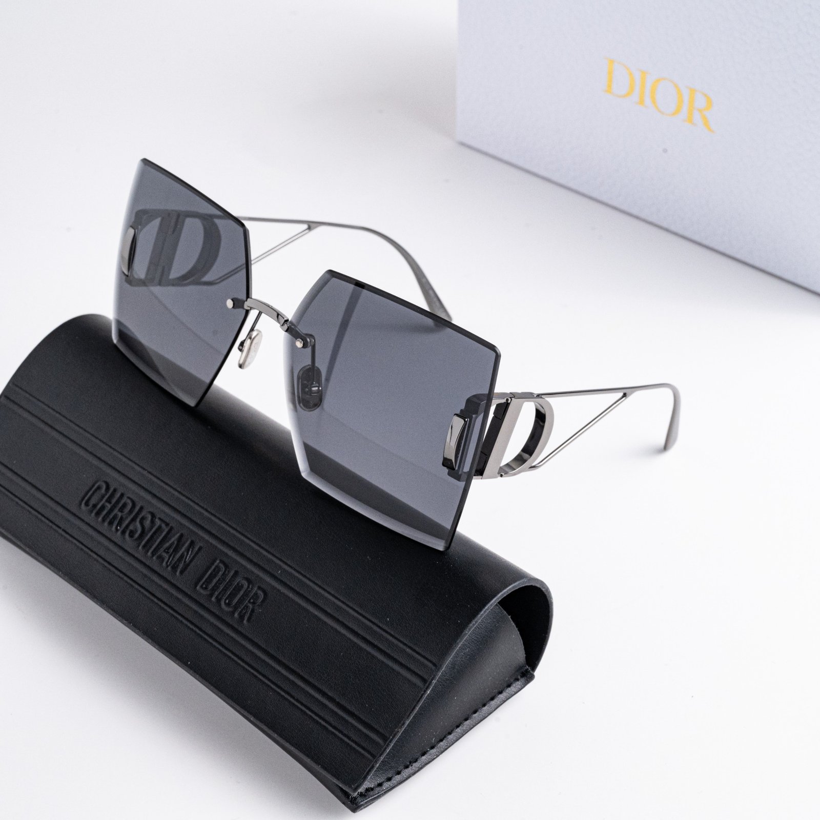 DIOR 30MONTAIGNE S7U H0A0 BLACK