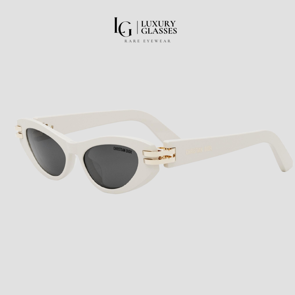 DIOR CDIOR B1U 95A0 WHITE GREY – 50-16-135 (1)