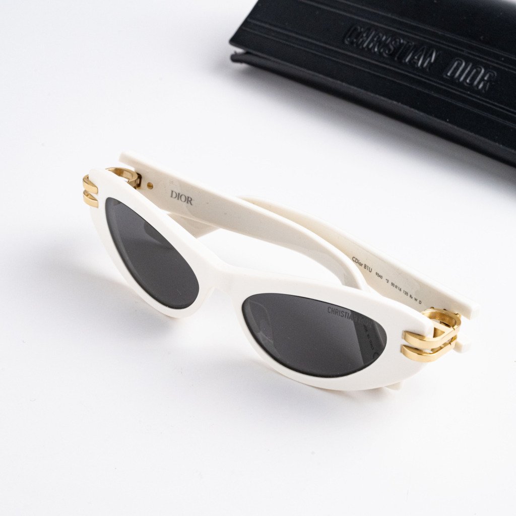 DIOR CDIOR B1U 95A0 WHITE GREY – 50-16-135 (2)