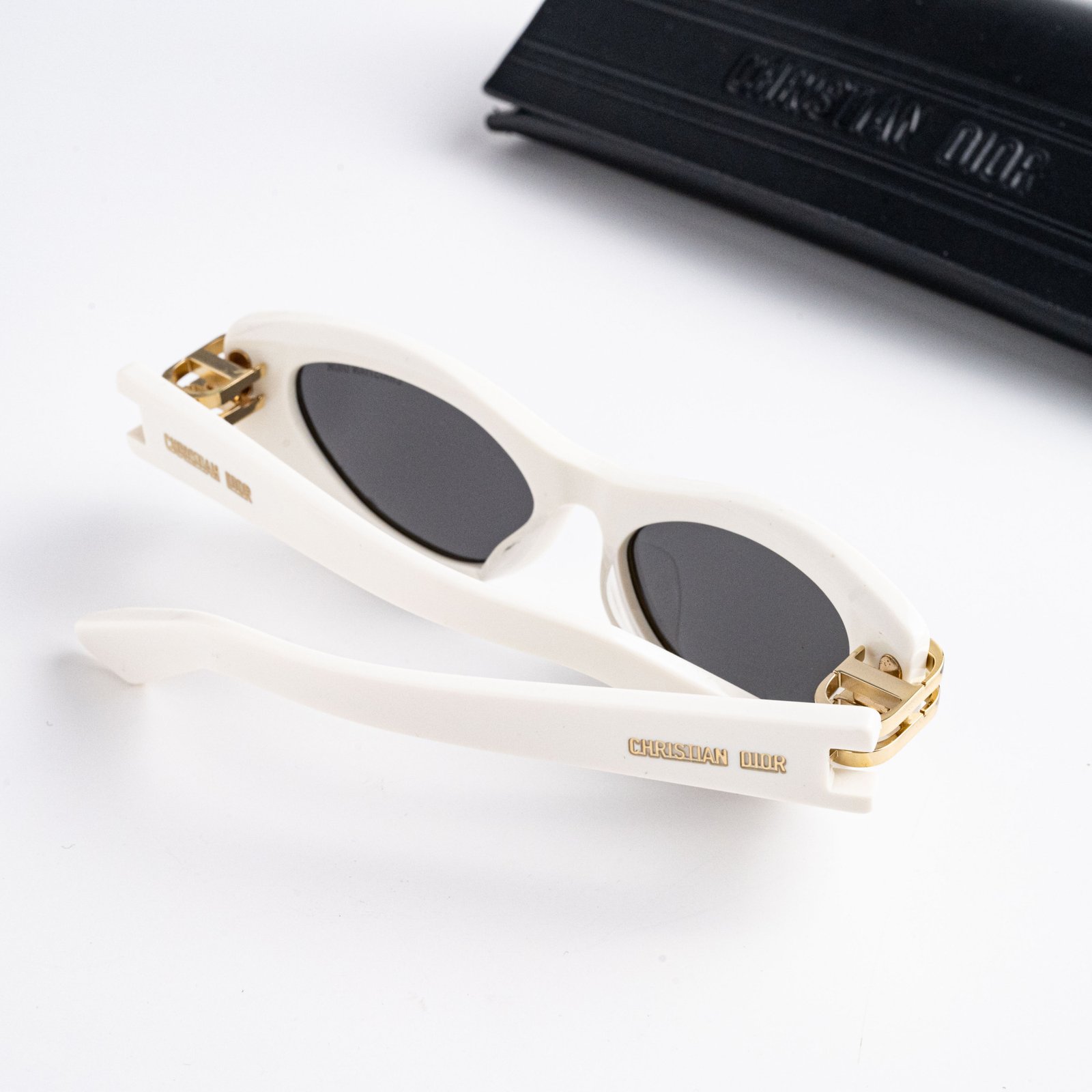 DIOR CDIOR B1U 95A0 WHITE GREY – 50-16-135 (3)