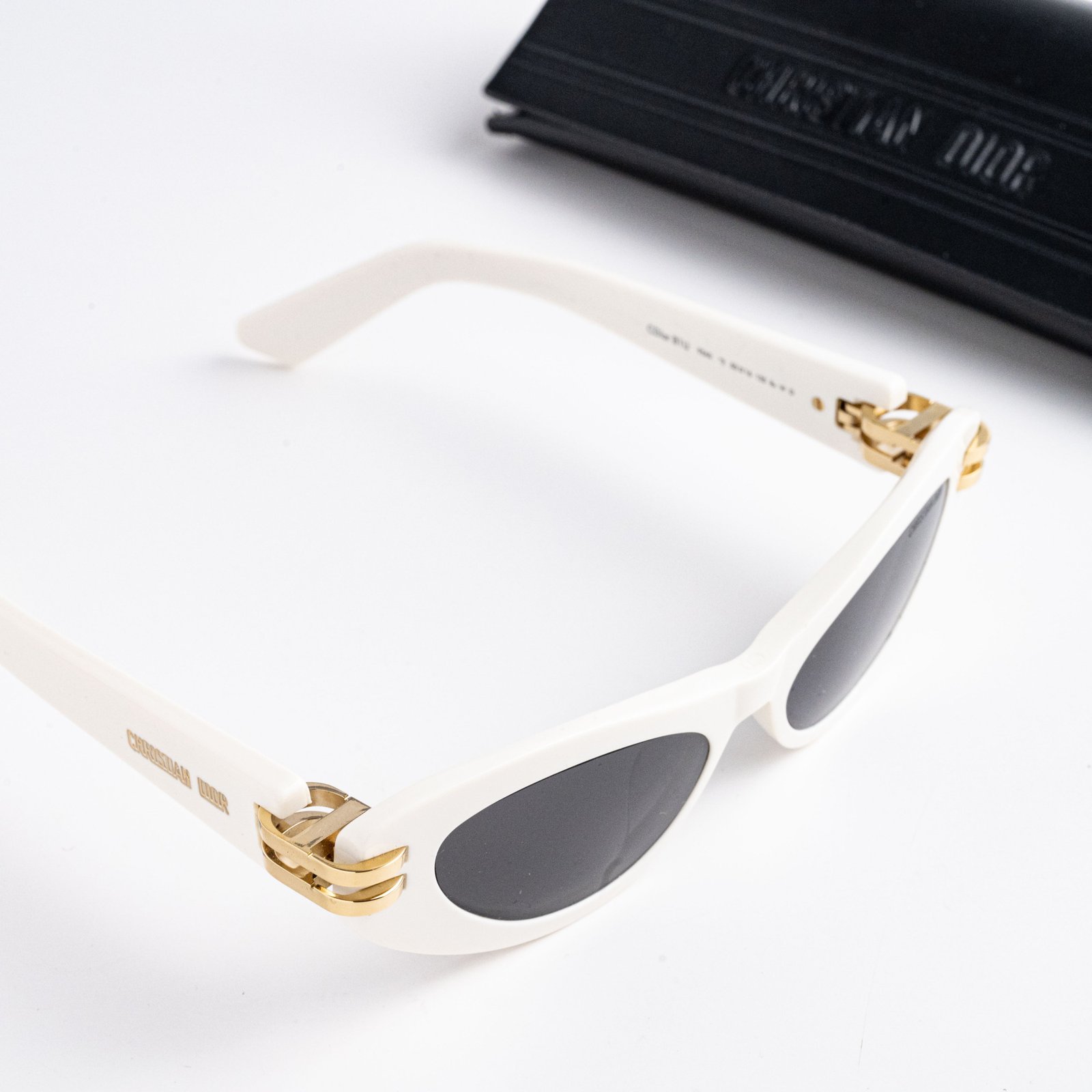 DIOR CDIOR B1U 95A0 WHITE GREY – 50-16-135 (4)