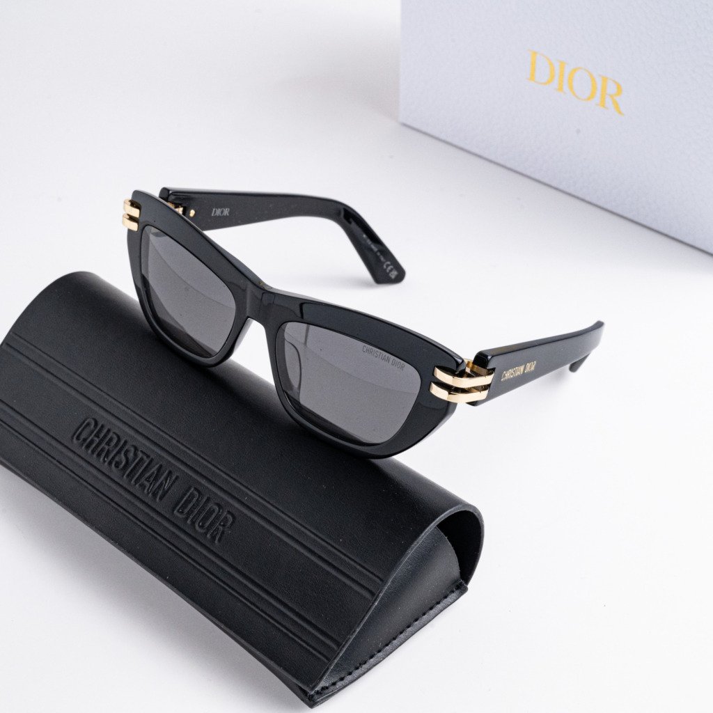 DIOR CDIOR B2U 10A0 BLACK GREY – 52-16-135 (1)