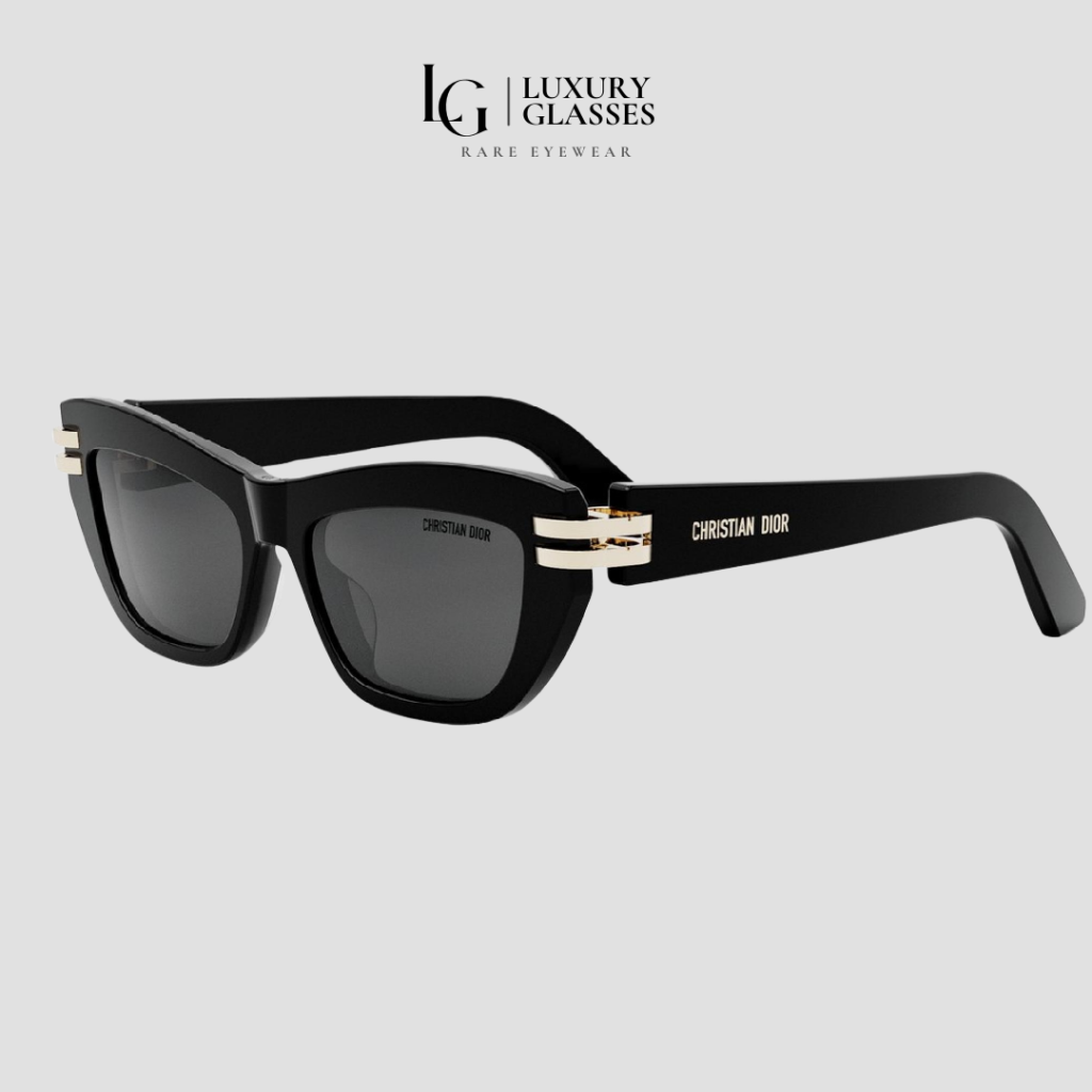 DIOR CDIOR B2U 10A0 BLACK GREY – 52-16-135 (1)