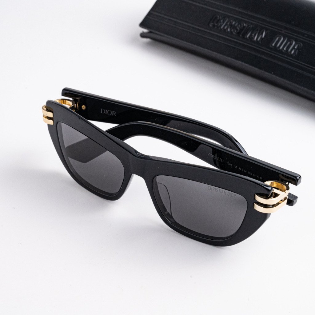 DIOR CDIOR B2U 10A0 BLACK GREY – 52-16-135 (2)