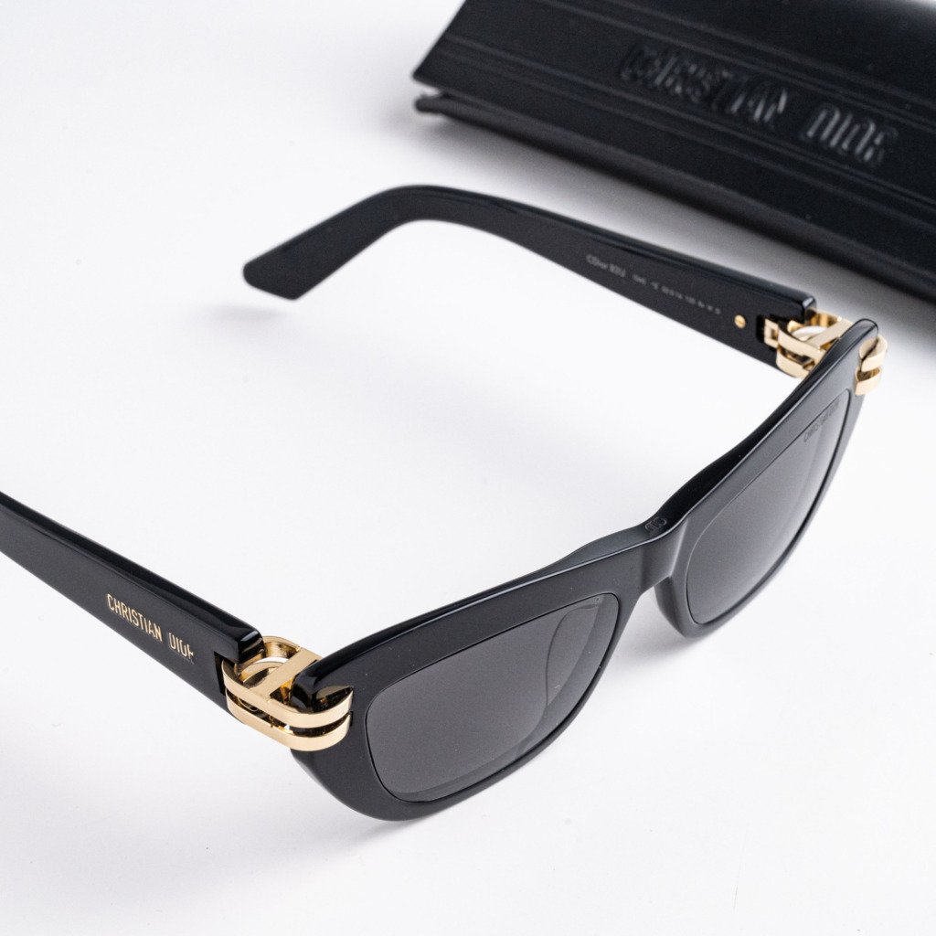 DIOR CDIOR B2U 10A0 BLACK GREY – 52-16-135 (4)