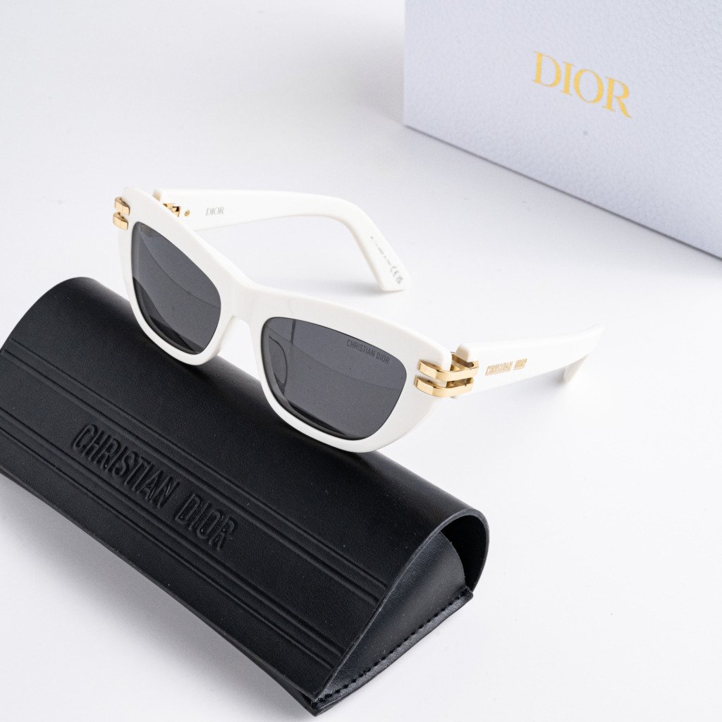 DIOR CDIOR B2U 95A0 IVORY GREY – 52-16-135 (1)
