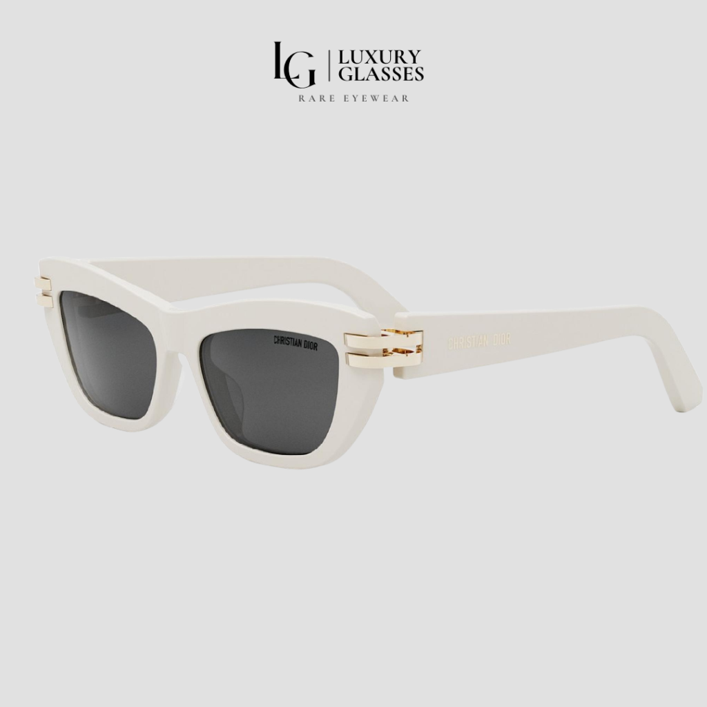 DIOR CDIOR B2U 95A0 IVORY GREY – 52-16-135 (1)
