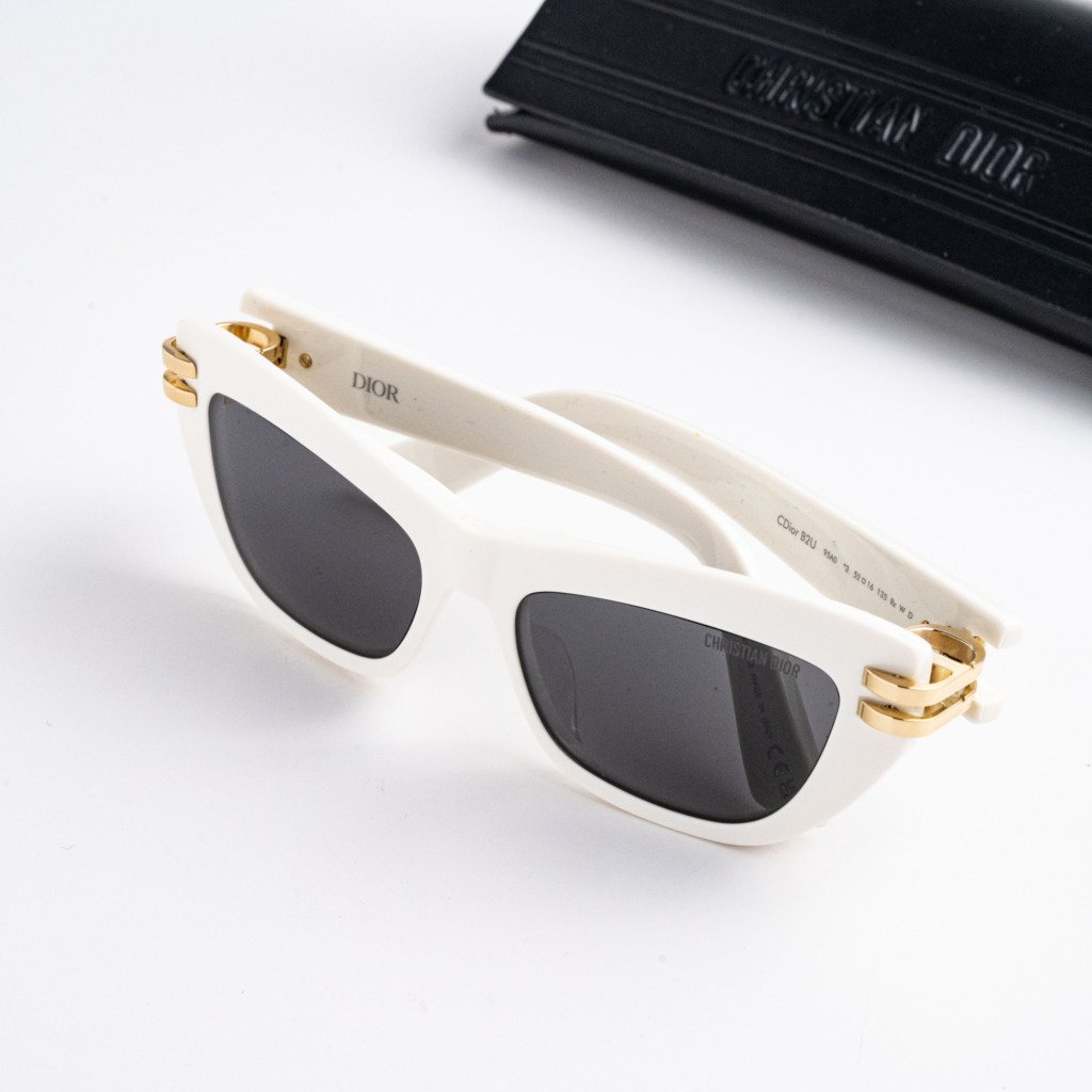 DIOR CDIOR B2U 95A0 IVORY GREY – 52-16-135 (2)