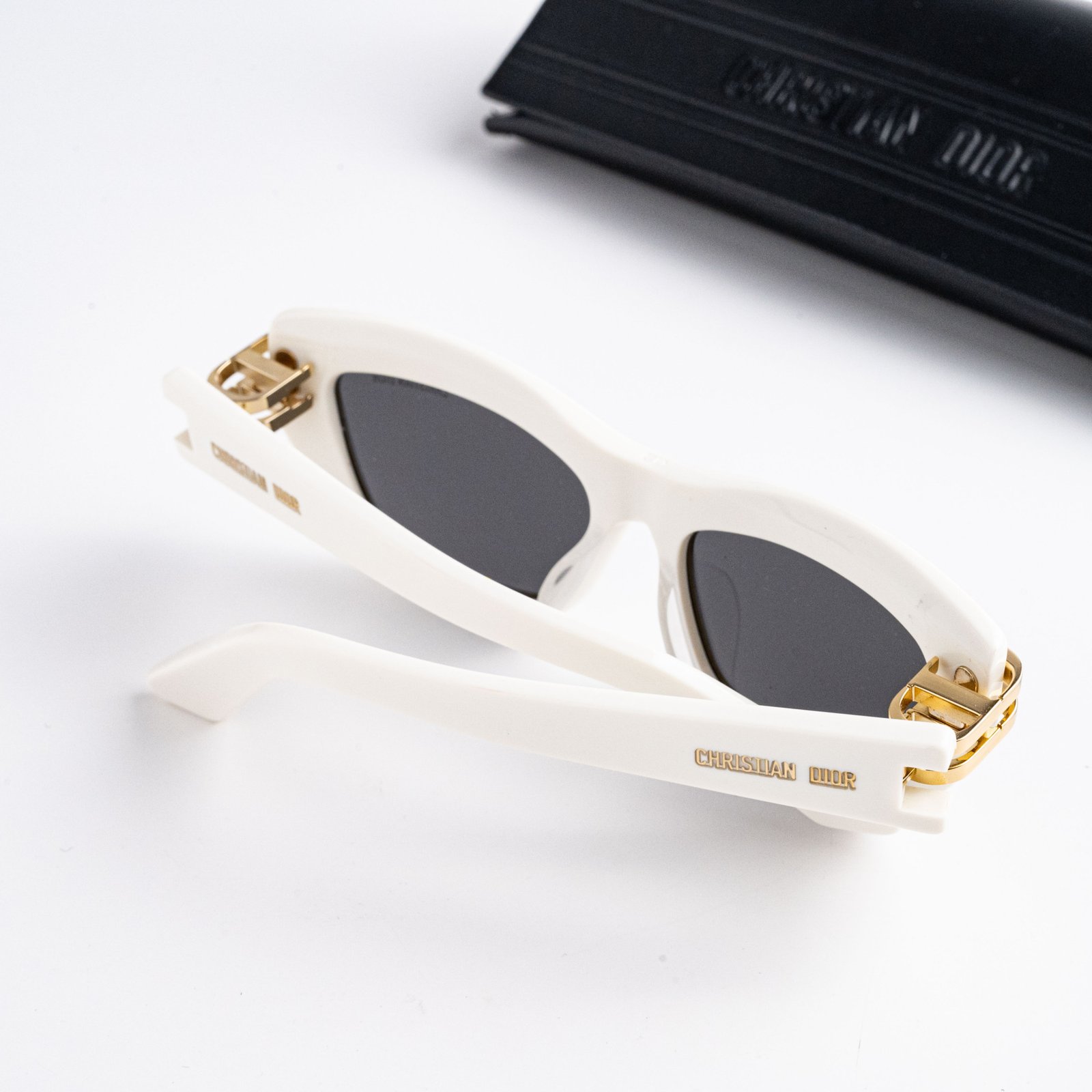 DIOR CDIOR B2U 95A0 IVORY GREY – 52-16-135 (3)