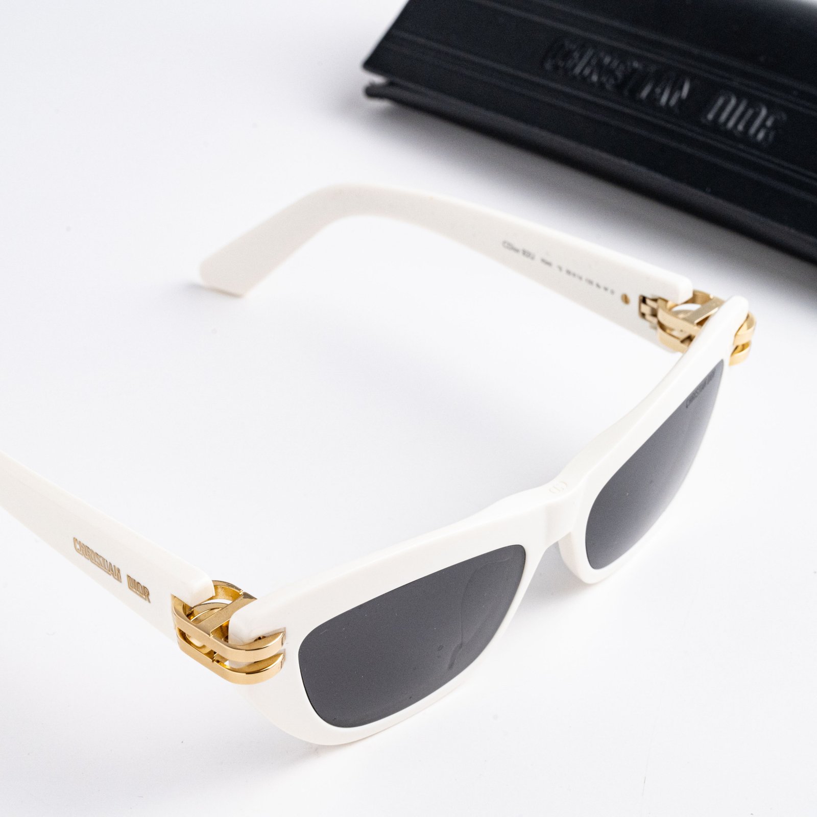DIOR CDIOR B2U 95A0 IVORY GREY – 52-16-135 (4)